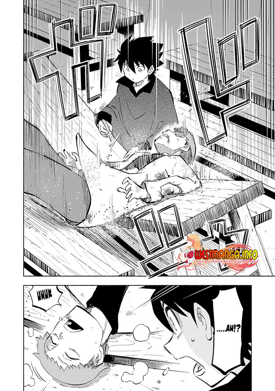 Kono Sekai de Ore Dake ga [level Up] wo Shitteiru Chapter 07 Gambar 13